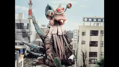 ウルトラマンタロウ 第話 びっくり 怪獣が降ってきた キッズ 1973年 の動画視聴 あらすじ U Next ウルトラマンタロウ 第話 びっくり 怪獣が降ってきた キッズ 1973年 の動画視聴 あらすじ U Next