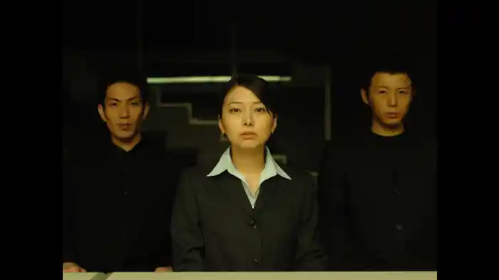 「亜空間 ―メタフィールド―」