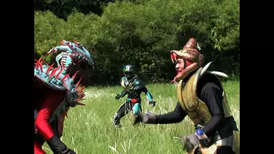 琉神マブヤー 第8話 イチャリバチョーデーのマブイストーンがデージなってる キッズ 08年 の動画視聴 あらすじ U Next 琉神マブヤー 第8話 イチャリバチョーデーのマブイストーンがデージなってる キッズ 08年 の動画視聴 あらすじ U Next