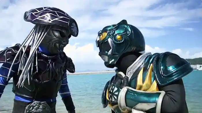 「海人のマブイストーンがデージなってる!」