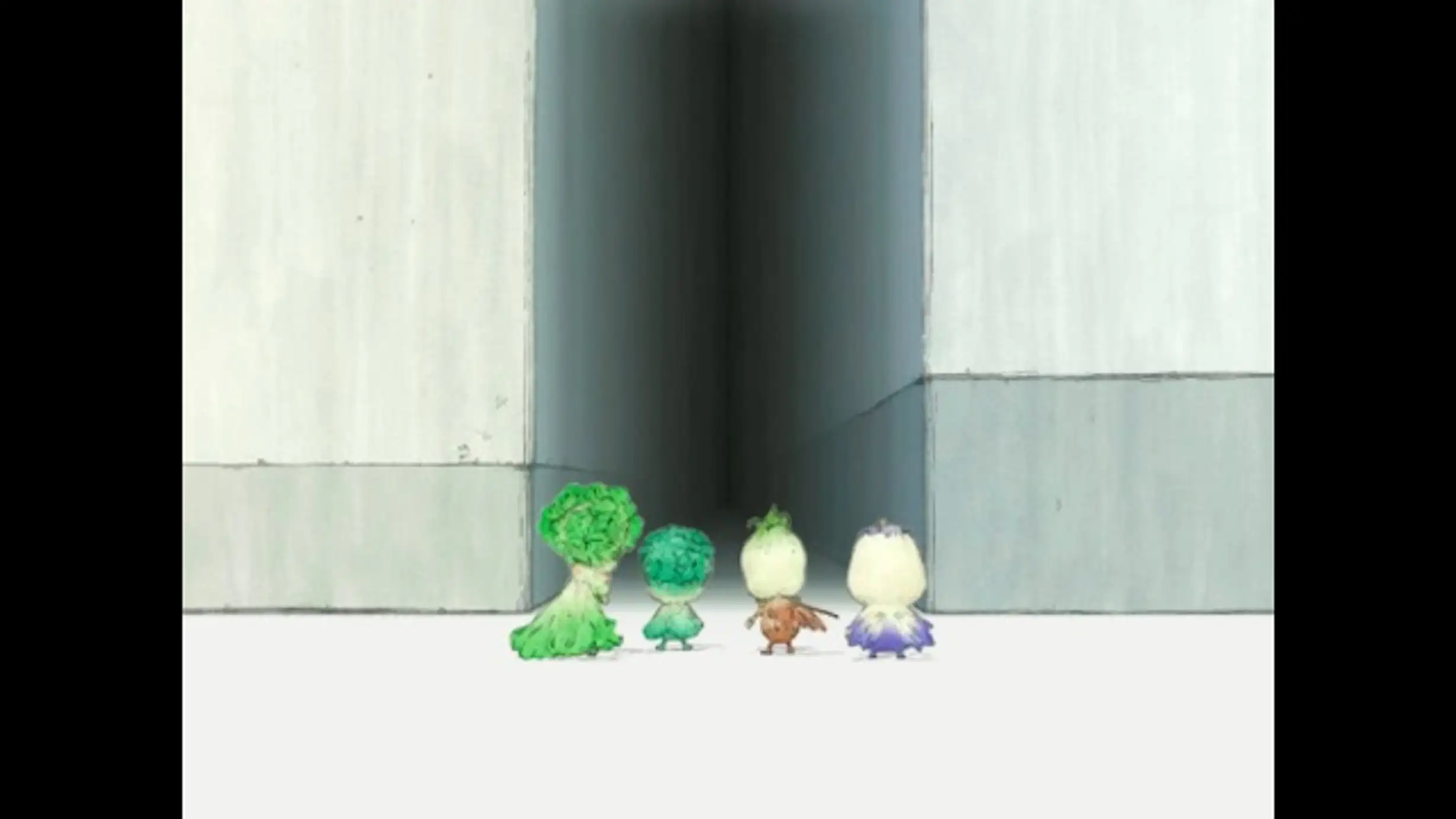 やさいのようせい N Y Salad 第9話 モルドレイス アニメ 07年 の動画視聴 あらすじ U Next