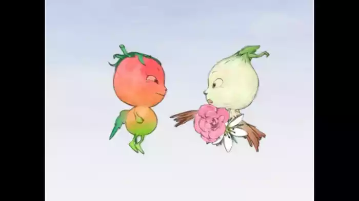 プチトマトの誕生日