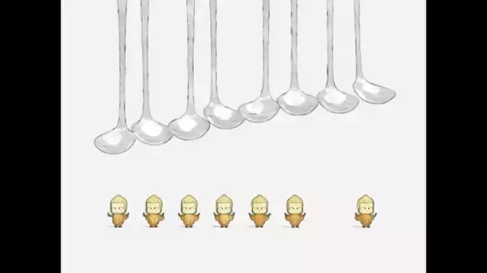 まいごのピーナッツ