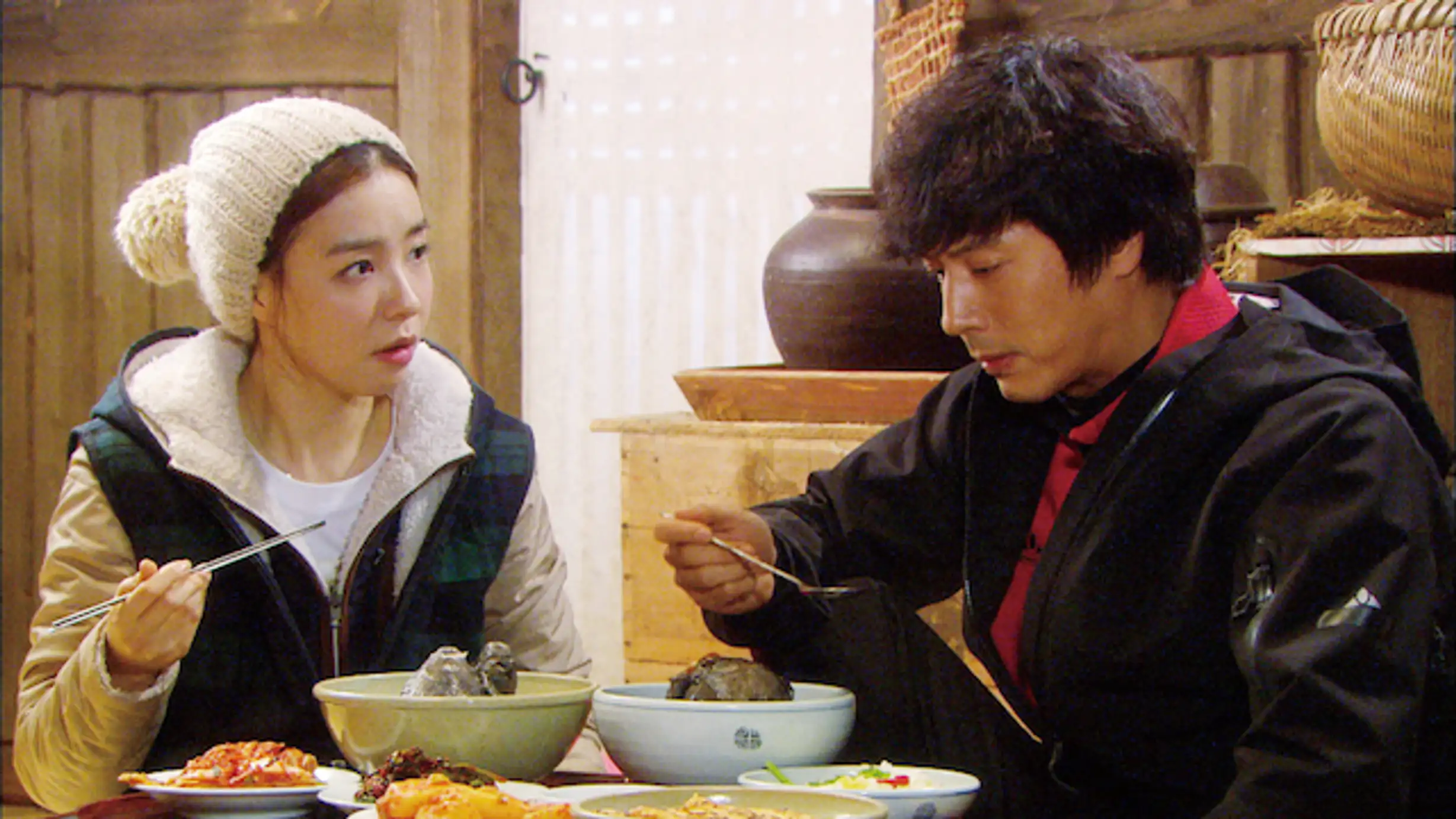 キムチ 不朽の名作 第3話 不思議な縁 韓流 アジアドラマ 12年 の動画視聴 あらすじ U Next