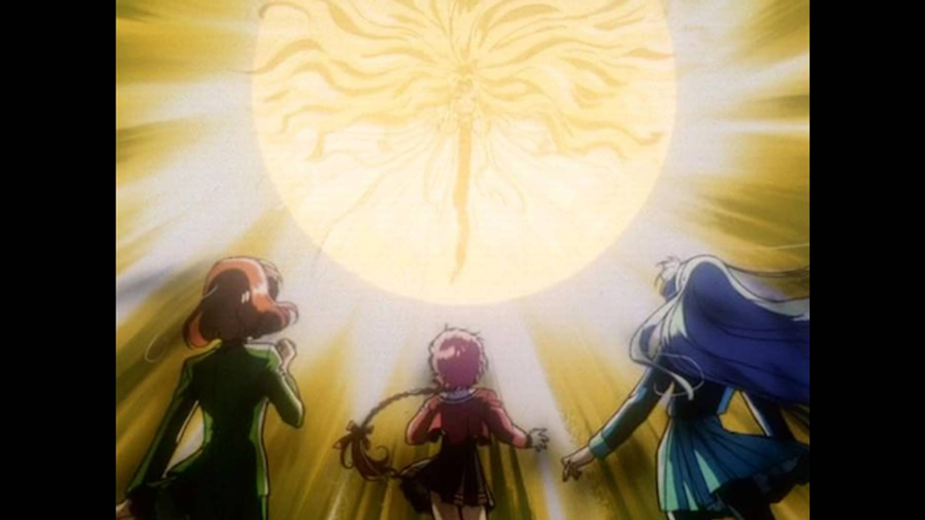 魔法騎士 マジックナイト レイアース 第16話 強敵 剣闘士ラファーガ アニメ 1994 の動画視聴 U Next 31日間無料トライアル