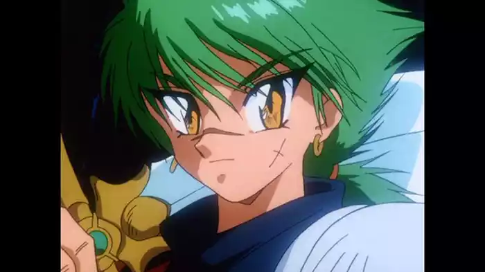 謎の美少年剣士フェリオ