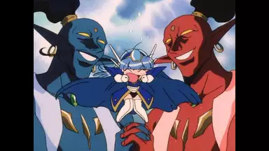 魔法騎士レイアース 第32話 海 風とファーレン チゼータ アニメ 1994年 の動画視聴 あらすじ U Next 魔法騎士レイアース 第32話 海 風とファーレン チゼータ アニメ 1994年 の動画視聴 あらすじ U Next