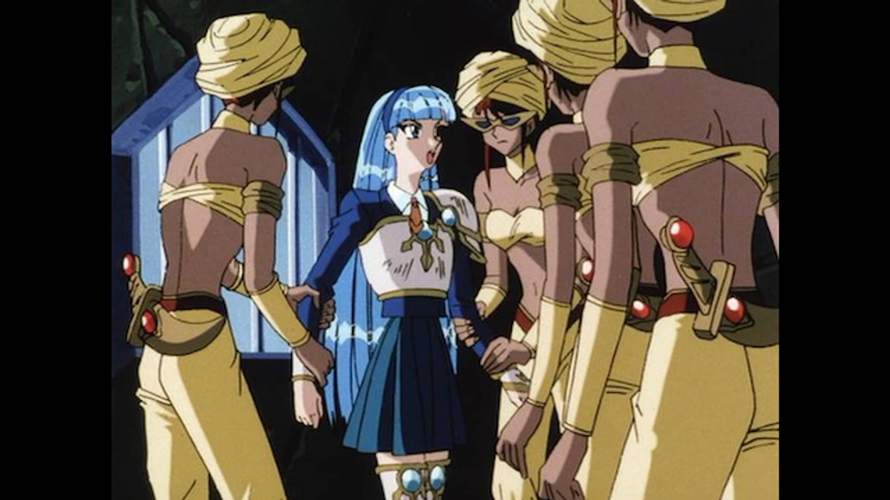 魔法騎士 マジックナイト レイアース 第34話 光と引き裂かれた友情 アニメ 1994 の動画視聴 U Next 31日間無料トライアル