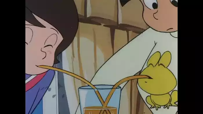 ひろしのデートの巻/おとこ涙のサングラスの巻
