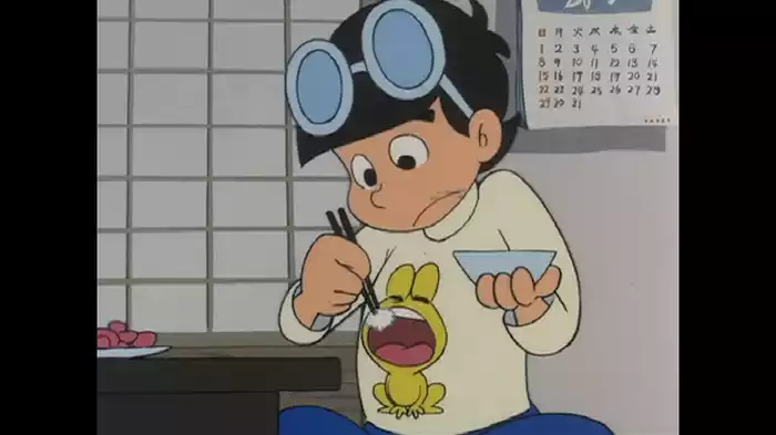 あーんしてハイッの巻/かりもかりたりすごいものの巻