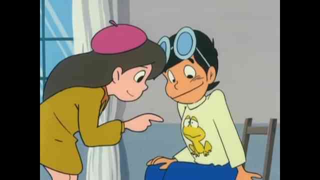 ど根性ガエル アニメ のアニメ無料動画を配信しているサービスはここ 動画作品を探すならaukana