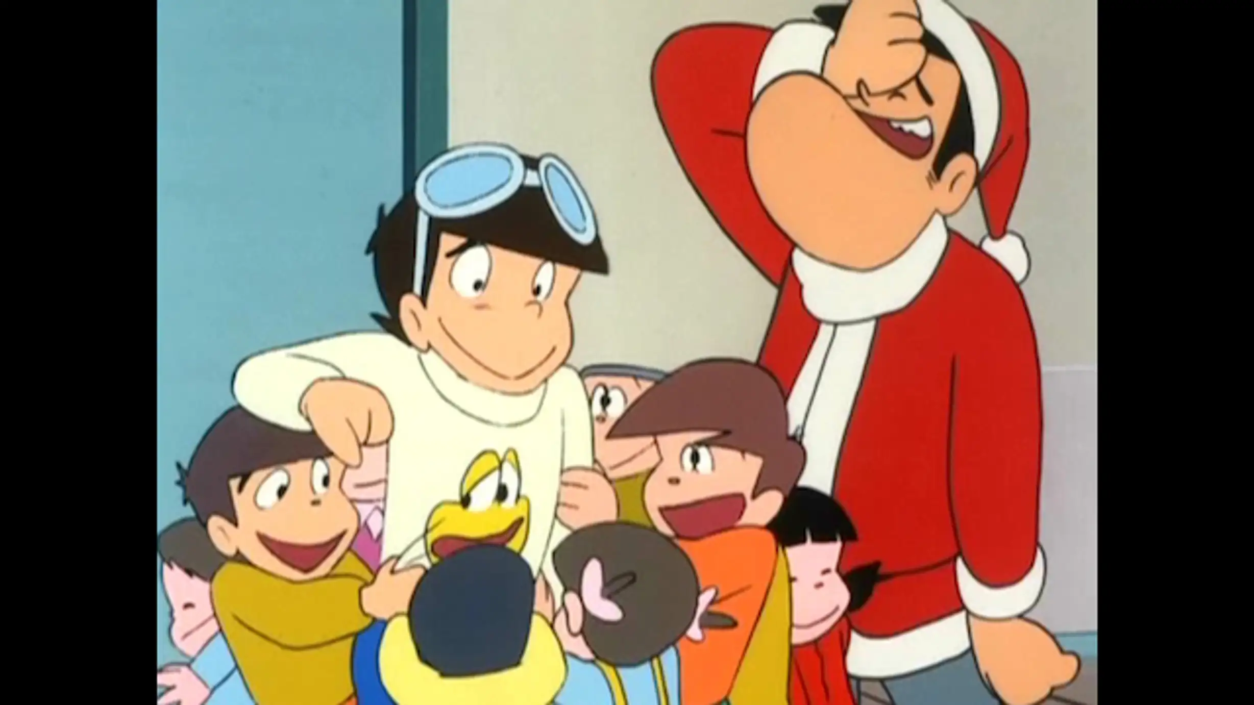 ど根性ガエル 第76話 奇妙なハイキング 町田先生の転任 アニメ 1972年 の動画視聴 あらすじ U Next