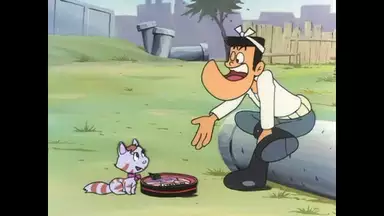 ど根性ガエル 第19話 マリヤの秘密の巻 にっくきゴリライモの巻 アニメ 1972年 の動画視聴 あらすじ U Next ど根性ガエル 第19話 マリヤの秘密の巻 にっくきゴリライモの巻 アニメ 1972年 の動画視聴 あらすじ U Next