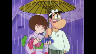 ど根性ガエル 第36話 雨の中のふたりの巻 くじらくんの涙の巻 アニメ 1972年 の動画視聴 あらすじ U Next ど根性ガエル 第36話 雨の中のふたりの巻 くじらくんの涙の巻 アニメ 1972年 の動画視聴 あらすじ U Next