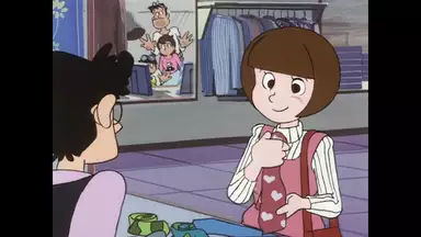 ど根性ガエル 第53話 ネクタイプレゼント騒動の巻 大決闘 梅さん対新八 の巻 アニメ 1972年 の動画視聴 あらすじ U Next ど根性ガエル 第53話 ネクタイプレゼント騒動の巻 大決闘 梅さん対新八 の巻 アニメ 1972年 の動画視聴 あらすじ U Next