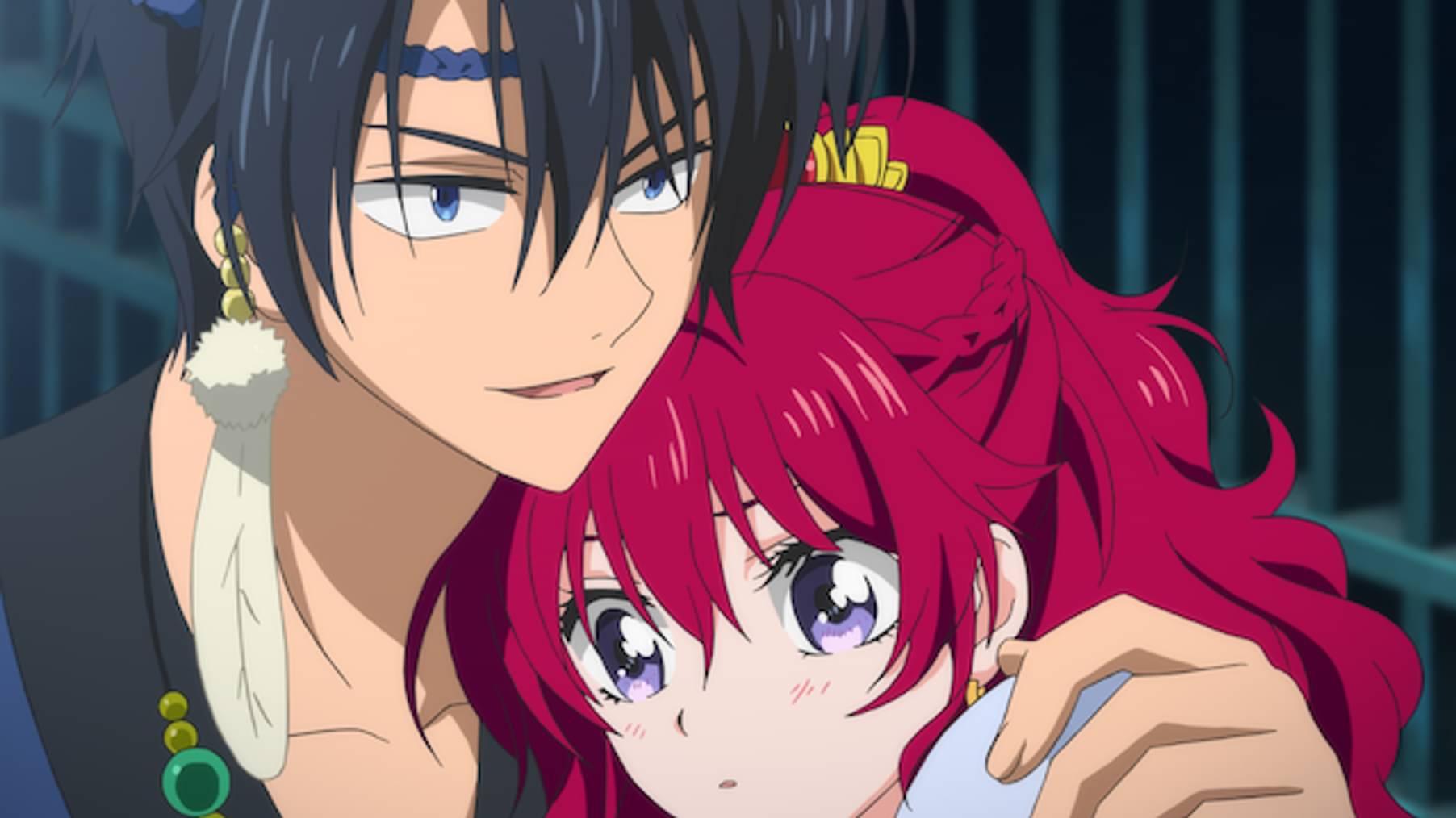 暁のヨナ アニメ 14 の動画視聴 U Next 31日間無料トライアル