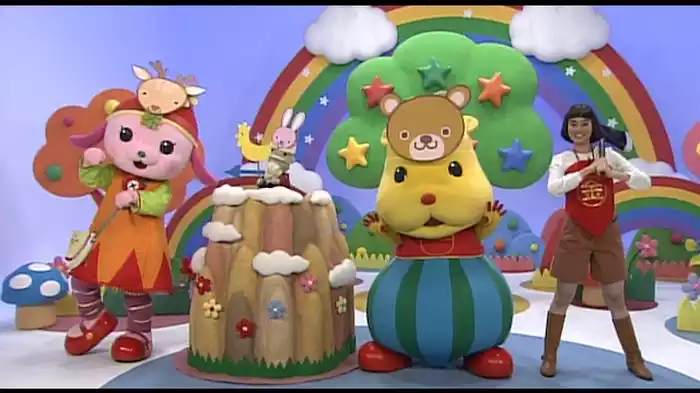 おはなし「きんたろう」