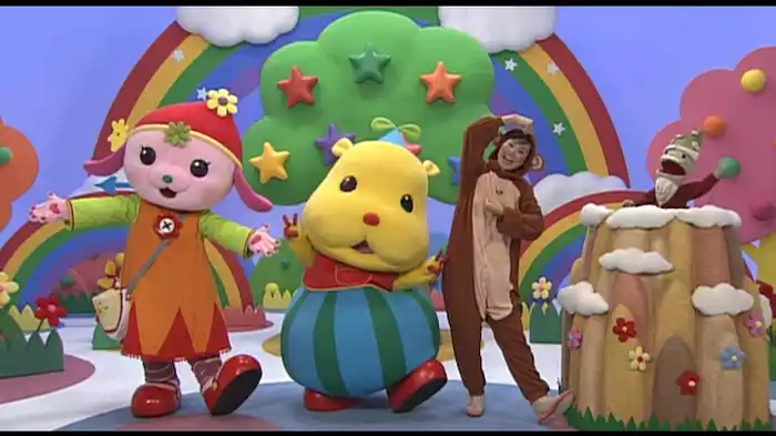 おはなし「さるかにがっせん」