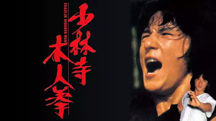 少林寺木人拳