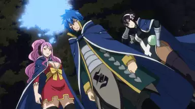 Fairy Tail 1話 第154話 すれ違った時間の分だけ アニメ 09年 の動画視聴 あらすじ U Next Fairy Tail 1話 第154話 すれ違った時間の分だけ アニメ 09年 の動画視聴 あらすじ U Next