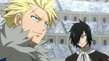 Fairy Tail 1話 第173話 バトル オブ ドラゴンスレイヤー アニメ 09年 の動画視聴 あらすじ U Next Fairy Tail 1話 第173話 バトル オブ ドラゴンスレイヤー アニメ 09年 の動画視聴 あらすじ U Next