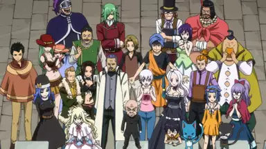 Fairy Tail 1話 第175話 ナツ Vs 双竜 アニメ 09年 の動画視聴 あらすじ U Next Fairy Tail 1話 第175話 ナツ Vs 双竜 アニメ 09年 の動画視聴 あらすじ U Next