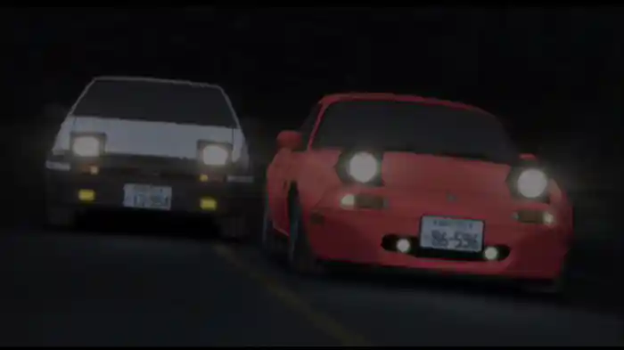 全開！ダウンヒルバトル