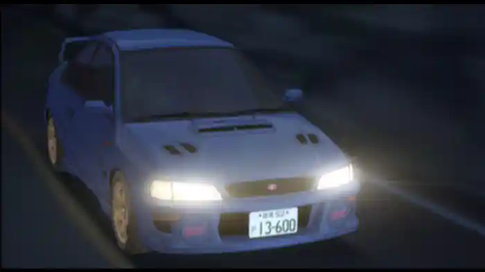 嵐のハチゴーターボ