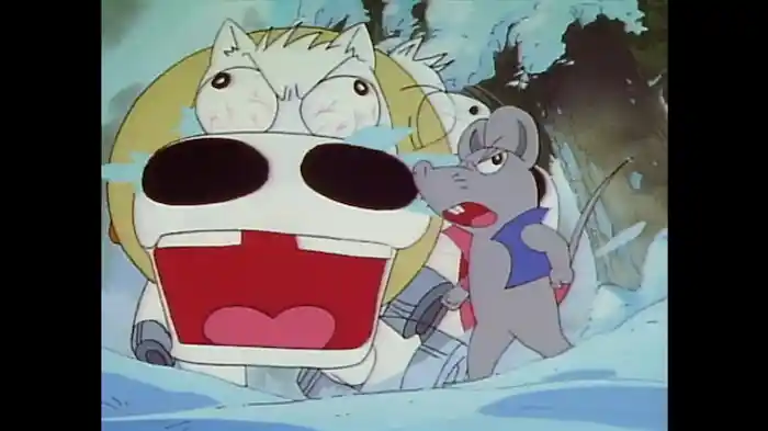 『うんこたれ蔵!』