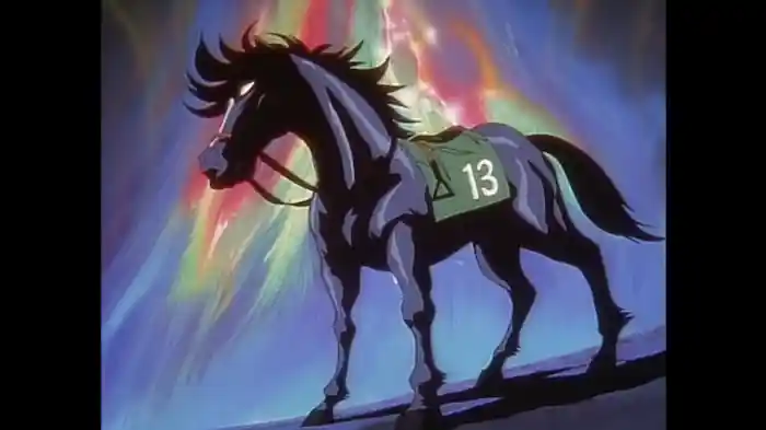 『カスケード登場!』