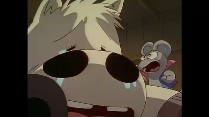 『立つんだ たれ蔵!』