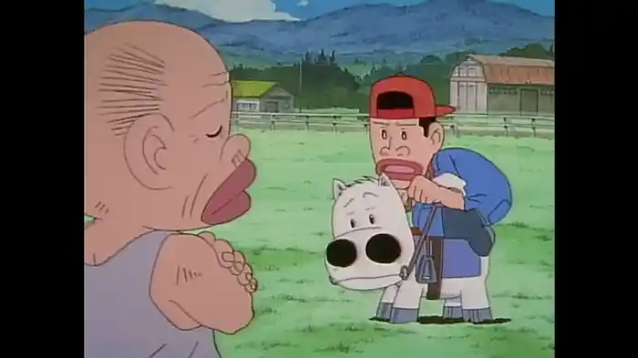 『誰がのるの?!』