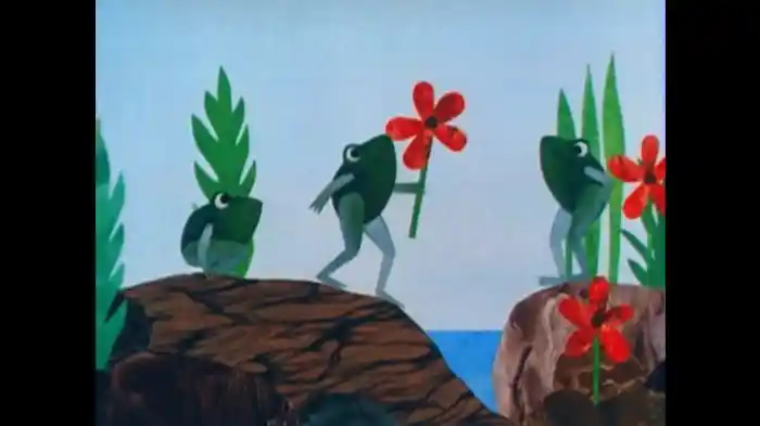 ぼくのだ！わたしのよ！