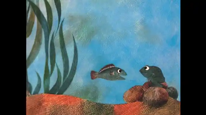 さかなは　さかな