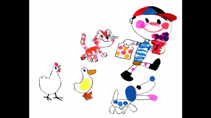 たろうのおでかけ