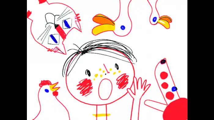 たろうのばけつ