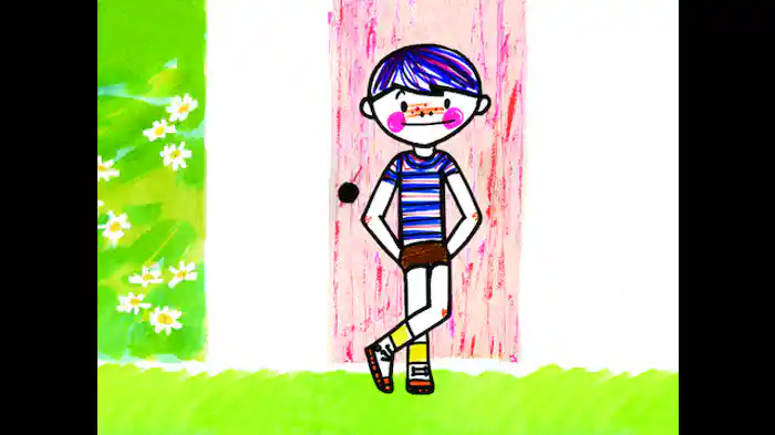 たろうのともだち