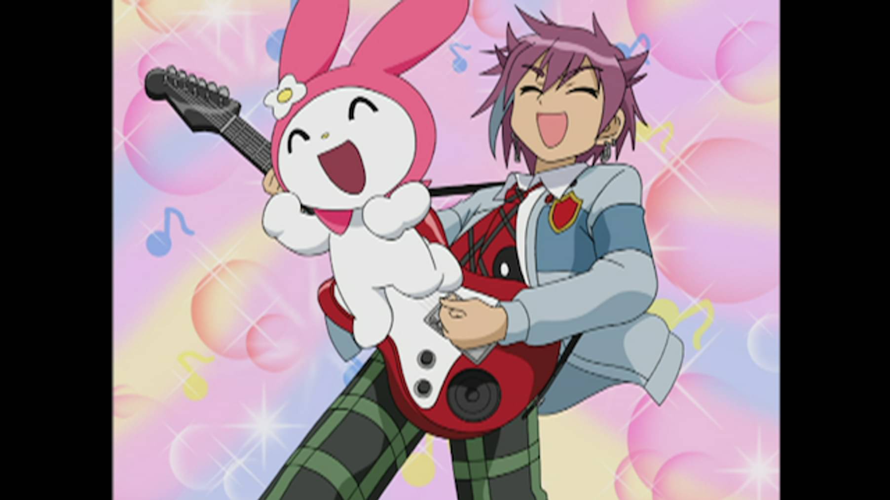 おねがいマイメロディ くるくるシャッフル アニメ 06 の動画視聴 U Next 31日間無料トライアル