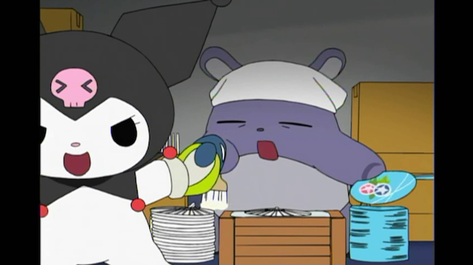 おねがいマイメロディ すっきり アニメ 07 の動画視聴 U Next 31日間無料トライアル