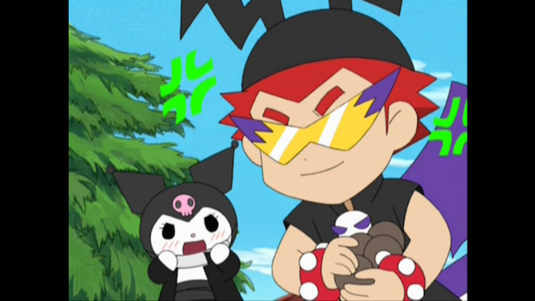 おねがいマイメロディ すっきり 36 プリティ悪魔っ子ですっきり アニメ 07 の動画視聴 U Next 31日間無料トライアル