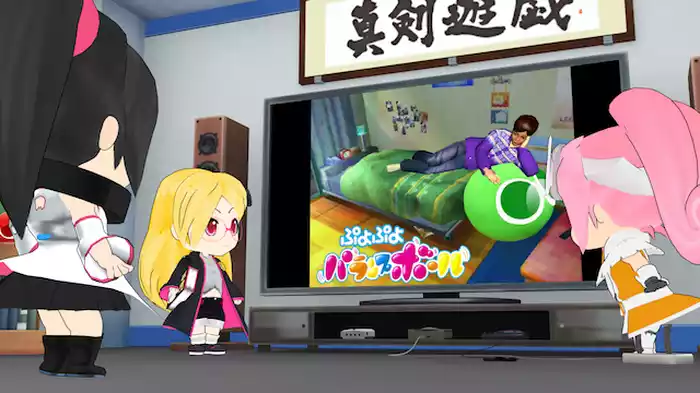 ぷよ＋ぷよ＋ぷよ＋ぷよ＝０
