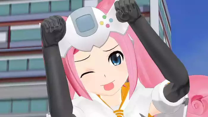 壊れかけのジェットセットラジオ