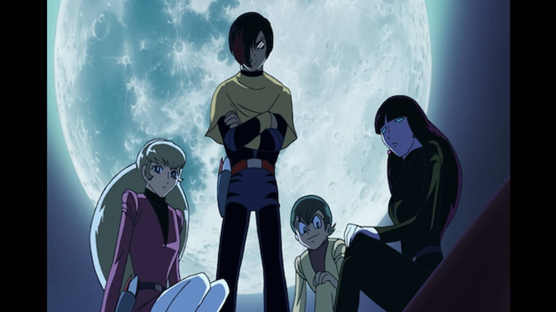 サイボーグ009 The Cyborg Soldier 第39話 ミュータント戦士編１ 新たなる刺客 アニメ 01 の動画視聴 U Next 31日間無料トライアル