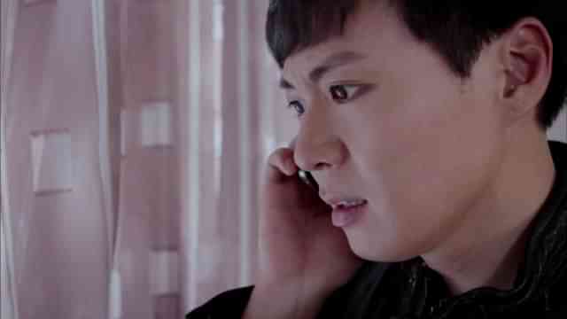 横柄なテヨンさん