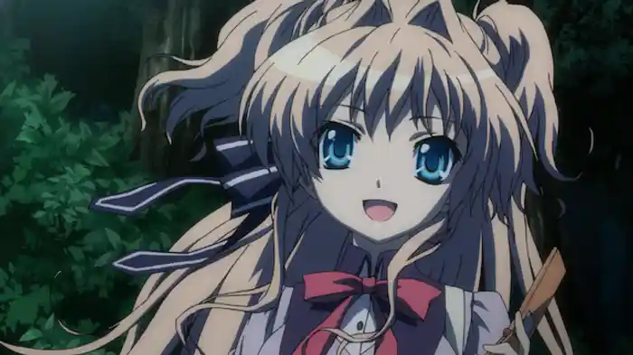 ましろ色の出会い