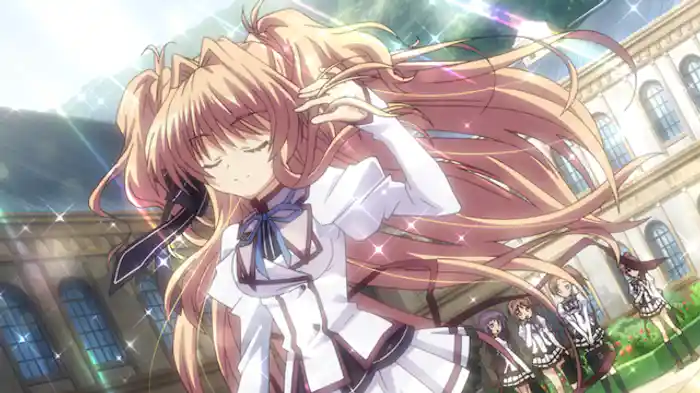 アイリ色の秘密