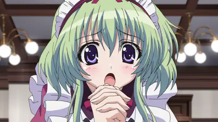 あなた色のメイドです