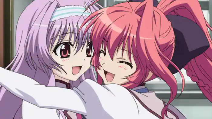 たそがれ色のブランコ