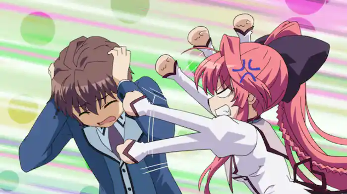 こねこ色の黒と白