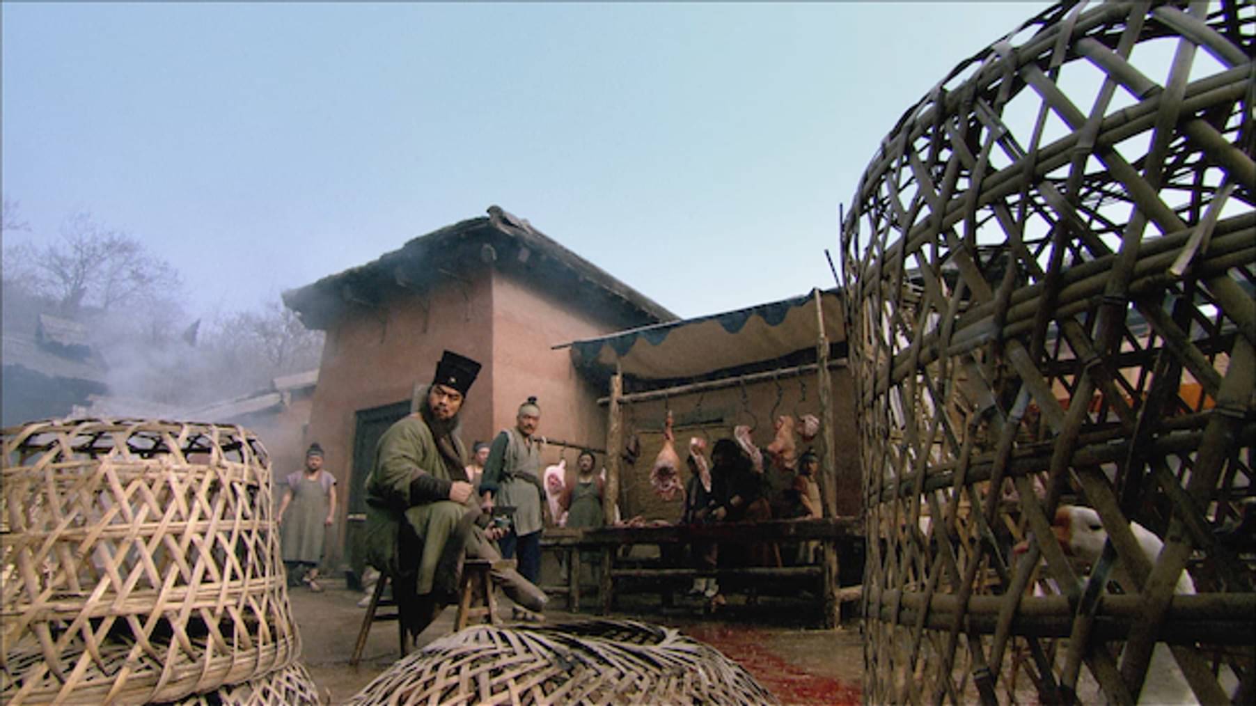 水滸伝 韓流 アジアドラマ 11 の動画視聴 U Next 31日間無料トライアル